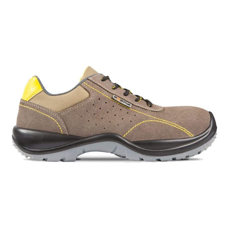 Pantofi de protectie CUBA S1P SRC 
